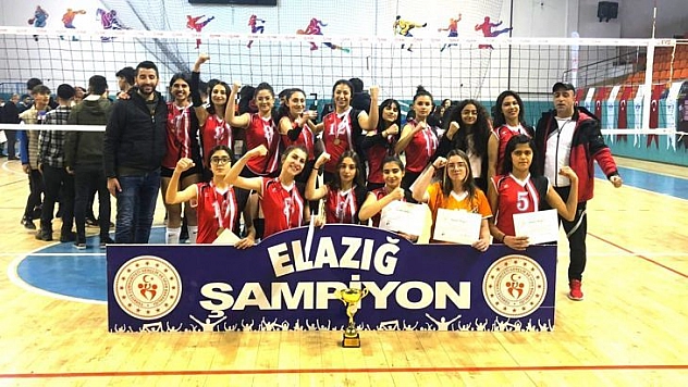 Voleybol müsabakaları sona erdi