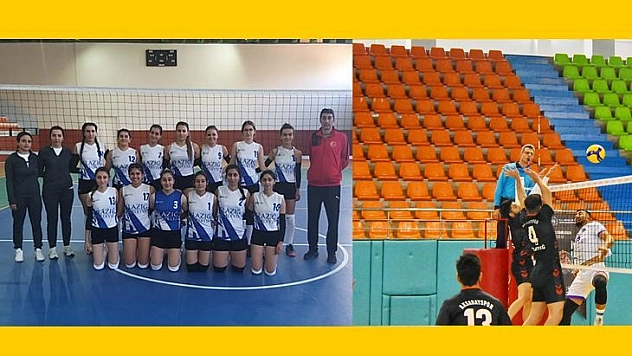 Voleybolda haftanın ardından