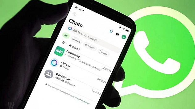 Whatsapp'ın yeni gizlilik kilidi tanıtıldı