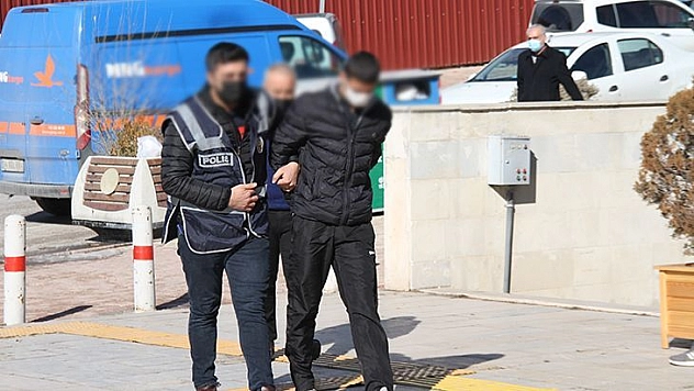 Yabancı Uyruklu Şahsı Darp Eden Kişi Tutuklandı