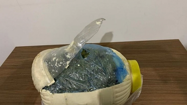 Uyuşturucu ve kaçakçılığa geçit yok