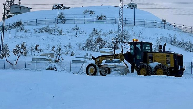 Yağış ve Buzlanma Uyarısı: Çığ Tehlikesine Dikkat