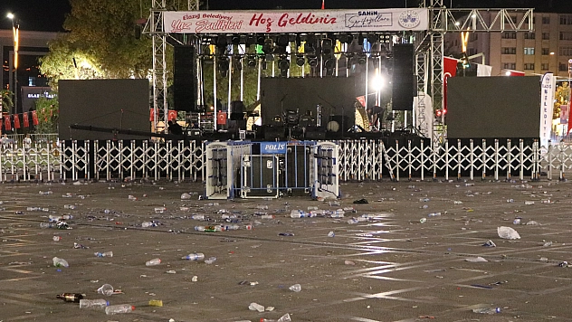 Yakışmadı Elazığ!