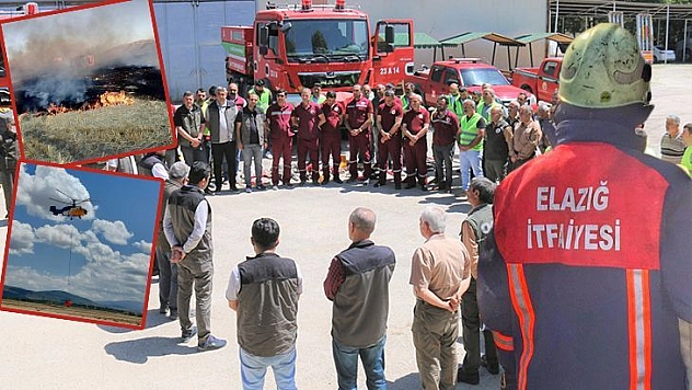 Yakmayalım Yanmayalım!