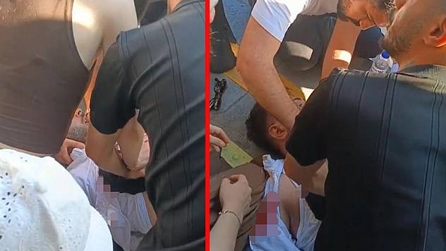'Yan baktın' tartışması cinayete dönüştü