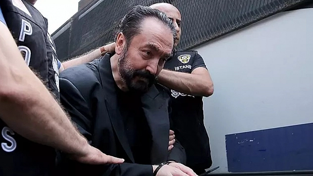 Yargıtay'dan 'Adnan Oktar Davası' Kararı