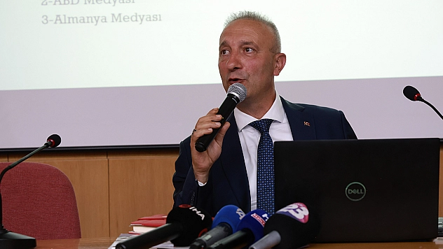 Yargıtay Üyesi Aydıner'den Elazığ'da tarihe not düşen açıklamalar