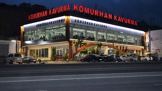 Yarım Asırlık Kömürhan Kavurma Kapandı