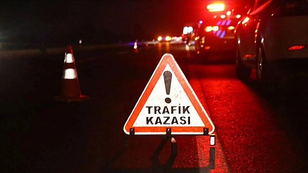 yarış yapan çocuklar arasında feci kaza: 1 çocuk öldü