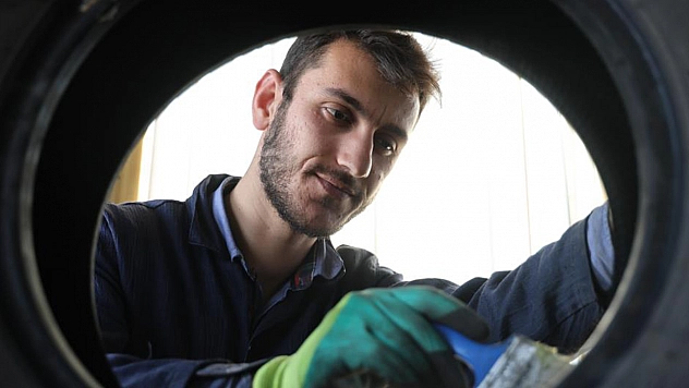 Yasak Kalkınca Elazığlılar Soluğu Orada Aldı!