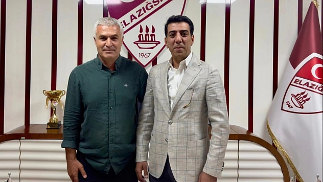 Yasemin İnşaat'tan Elazığspor'a dev destek