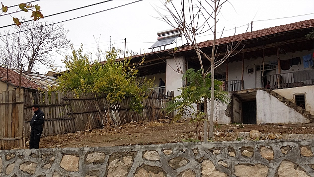 Yaşlı adam evinde ölü bulundu!