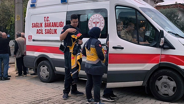 Yaşlı kadın banyoda ölü bulundu