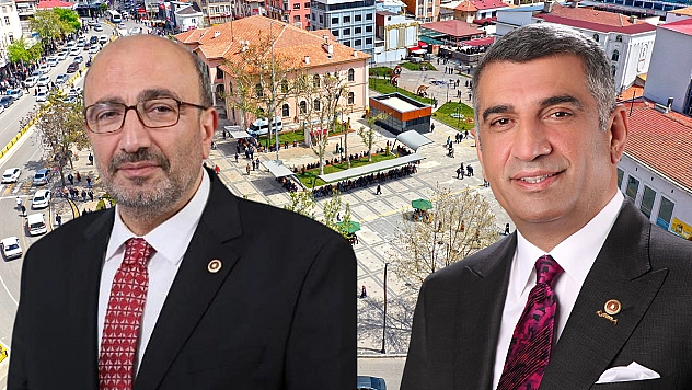 Yatırım alanları gelecek vizyonudur