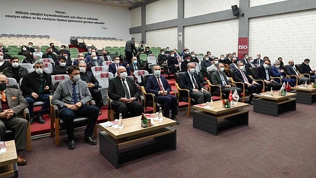 Yatırımlara Uygulanan Güncel Teşvikler Bilgilendirme Toplantısı Yapıldı