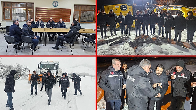 Yatkın ile gelen hizmet