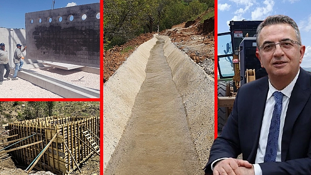 Yatkın ile hizmet seferberliği