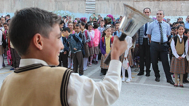 Yaz tatili sona eriyor: Pazartesi Elazığ'da  110 bin öğrenci ders başı yapacak