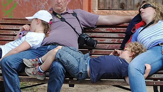 Yaz yorgunluğu değil, eksiklik belirtisi!