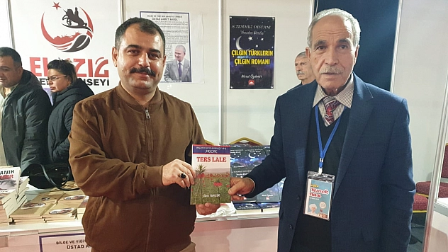 Yazar İdris Tunçer'den Arıcak tanıtımına büyük katkı