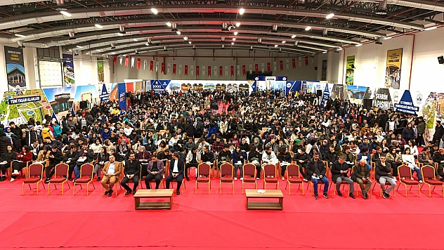 Yazar Tiryakioğlu, öğrencilerle buluşacak