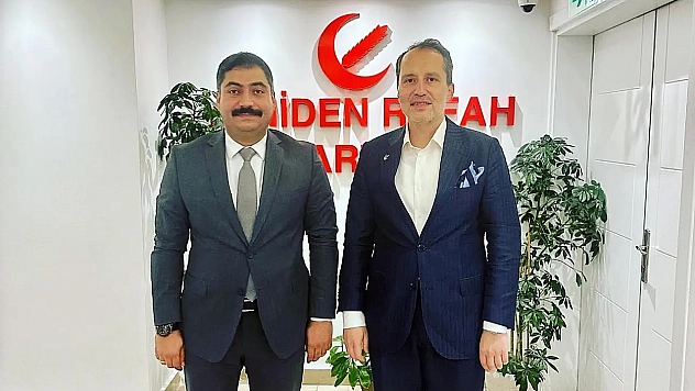 Yazıkonak Siyasetinde Bir İlk