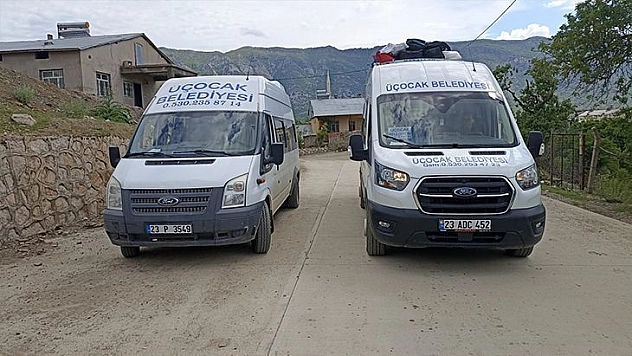 Yegül:'Yolcu Taşıma Problemine Çözüm Getirildi'