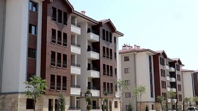 Yemişlik TOKİ Konutlarının 1,2,3,4,5,7 ve 10. Etaplarının Anahtar Teslim Tarihleri Belli Oldu