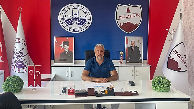 Yeni Başkan'dan Birlik Çağrısı