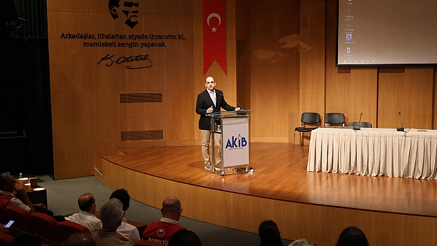 Yeni bitki karantinası yönetmeliği Mersin'de anlatıldı