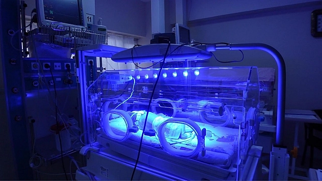 Yeni doğan yoğun bakımındaki ilerlemeler hayat kurtarıyor