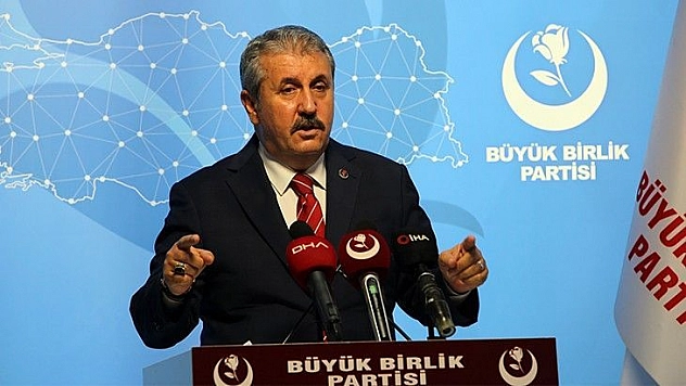 Yeni Kızıl Elma mı?