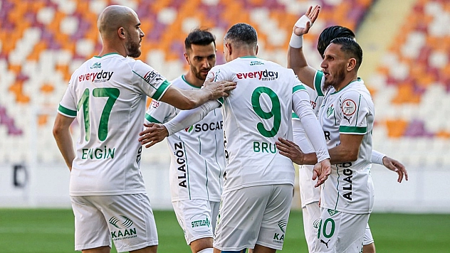 Yeni Malatyaspor: 0 - Iğdır FK: 9