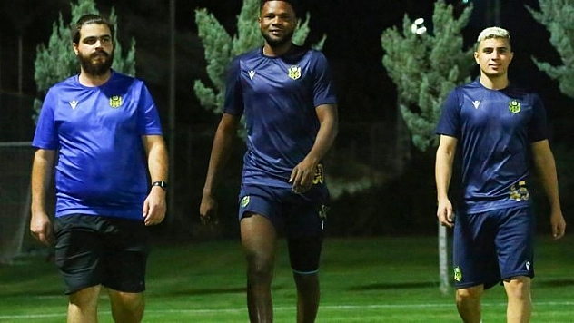 Yeni Malatyaspor, Beşiktaş maçı hazırlıklarına başladı