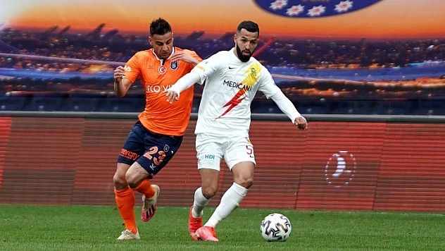 Yeni Malatyaspor'da Chebake ile yollar ayrıldı