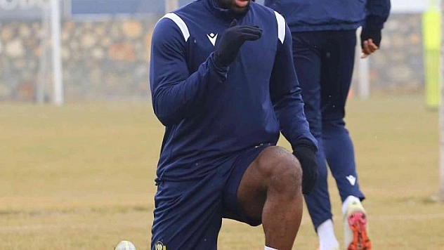 Yeni Malatyaspor'da Göztepe maçı hazırlıkları sürüyor