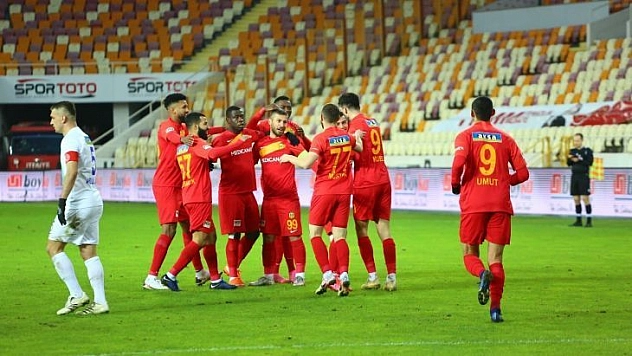 Yeni Malatyaspor'daki kötü gidişat camiayı endişelendiriyor