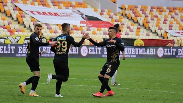 Yeni Malatyaspor, Galatasaray maçına siyah formayla çıkacak