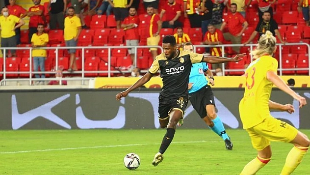 Yeni Malatyaspor Göztepe'ye kaybetmiyor