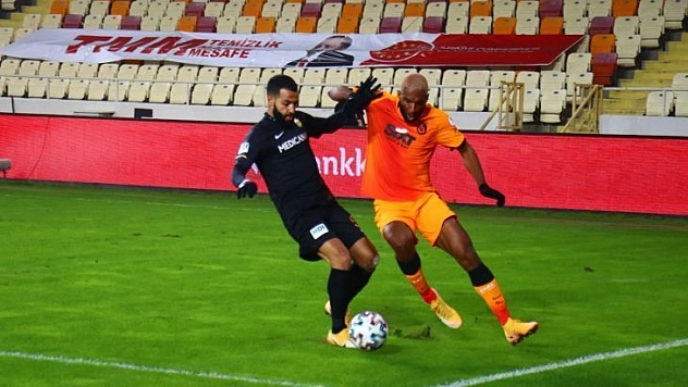 Yeni Malatyaspor ile Galatasaray'a 8. kez karşılaşacak