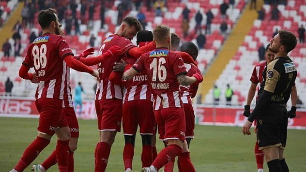 Yeni Malatyaspor ligin dibine demir attı