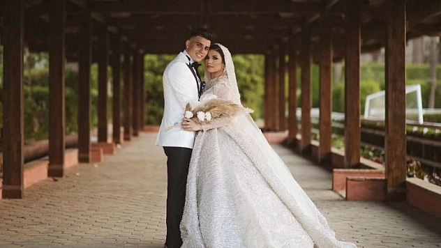 Yeni Malatyaspor'lu Karim Hafez'in mutlu günü