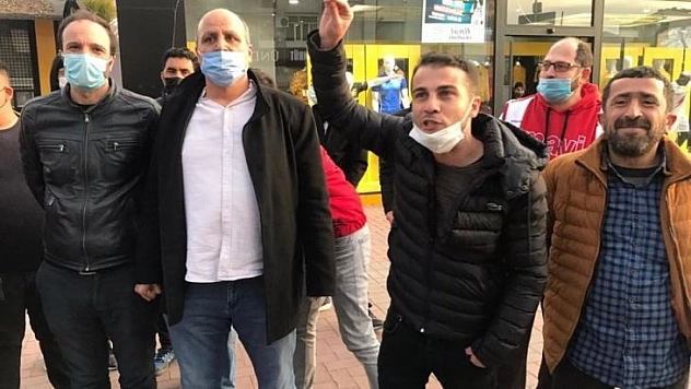 Yeni Malatyaspor mağlubiyeti taraftarı sokağa döktü