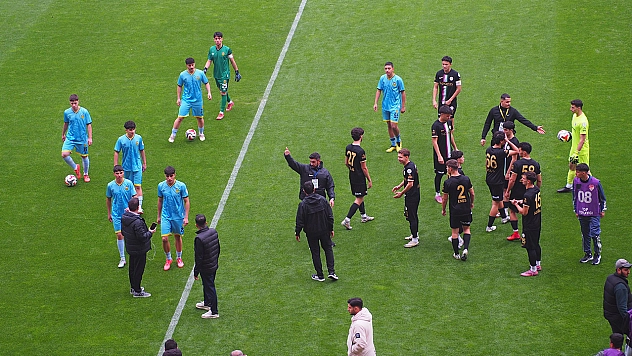 Yeni Malatyaspor sahaya 7 oyuncu ile çıktı, maç oynanmadı