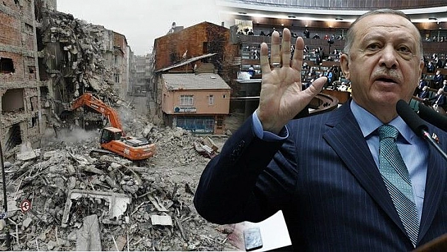 Yeni Türkiye, Eski Bürokrasi