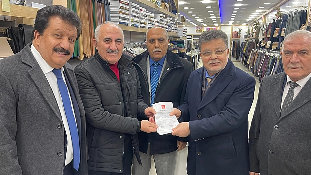 Yeniden Refah Partisi'nden Doğu Anadolu çıkarması