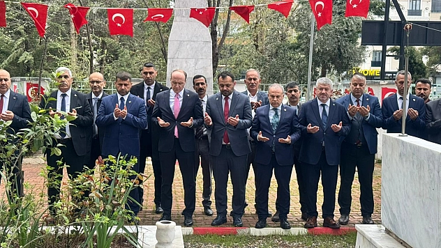 Yeniden Refah Partisi'nden Gaziantep'e çıkarma