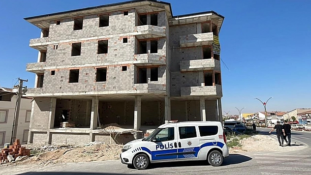 Yerde hareketsiz bulundu kurtarılamadı