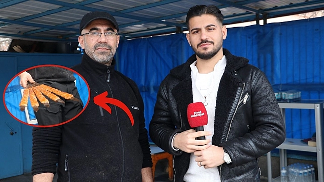 Yerini ve boyutunu gören şaşırıyor: Elazığ'da bu mekanda yemek için sıraya giriyorlar