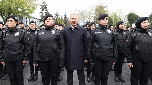 Yerlikaya Duyurdu: 2026'da polislerin zorunlu 2. şark görevi kalkıyor